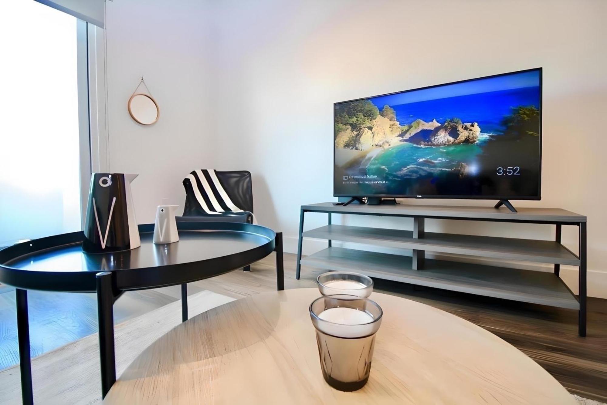 Appart hôtel Angeles Premium With Free Parking Los Angeles