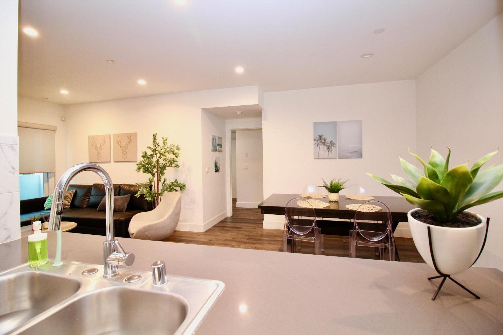 Angeles Premium With Free Parking Appart hôtel Los Angeles