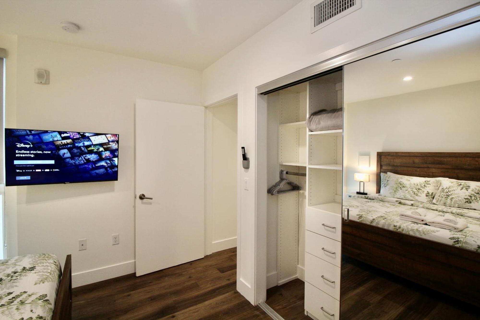 Angeles Premium With Free Parking Appart hôtel