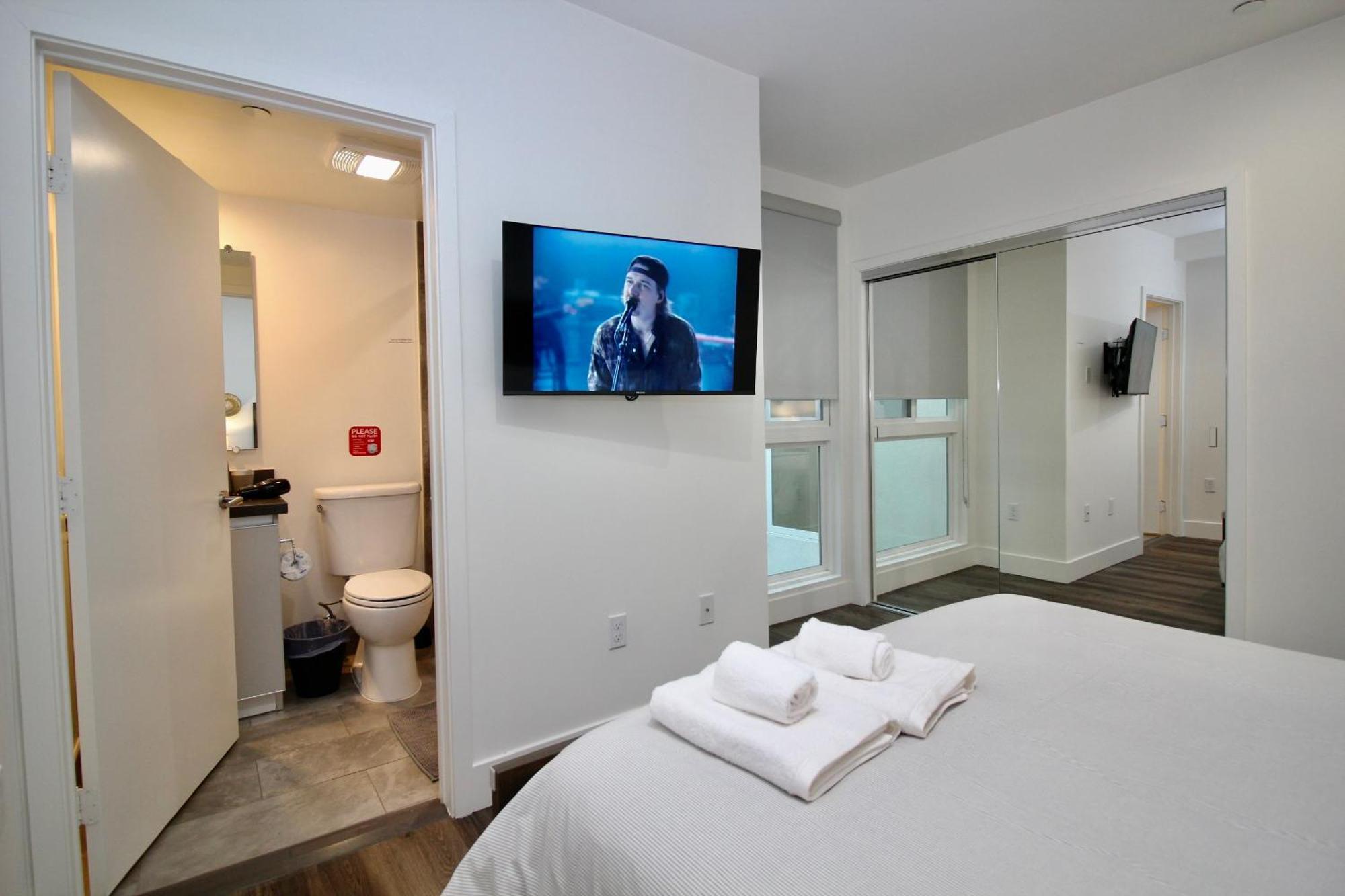 Appart hôtel Angeles Premium With Free Parking
