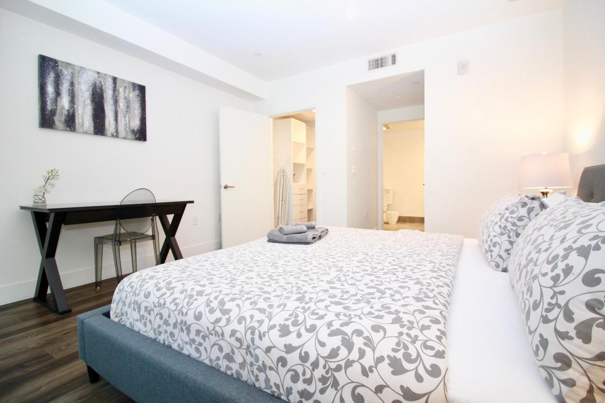 Appart hôtel Angeles Premium With Free Parking